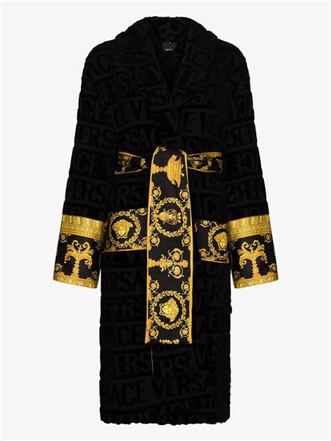 wholesale versace bathrobe factories